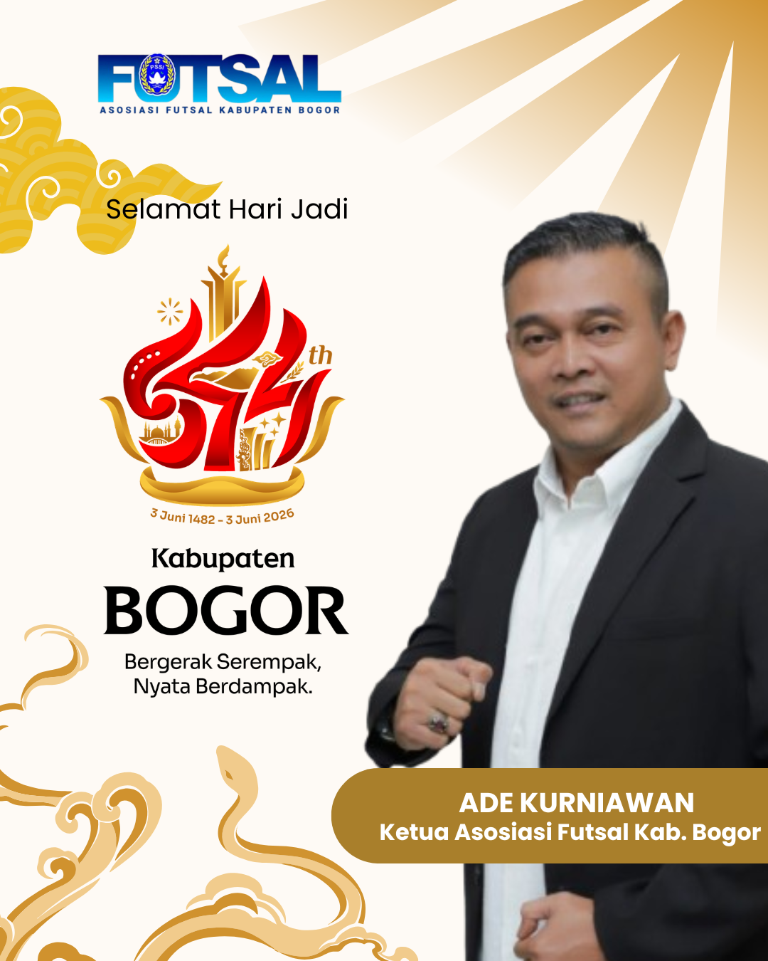 Hari Jadi Bogor